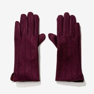 gants bordeaux