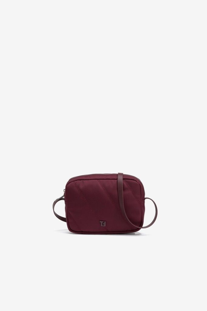 petit sac bordeaux