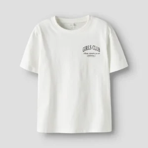 t shirt blanc manche courte