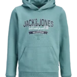 sweat à capuche jj