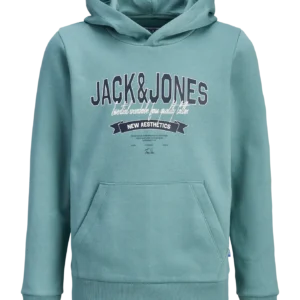 sweat à capuche jj