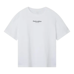 t shirt blanc manche courte