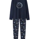 pyjama fille fleur (copie)