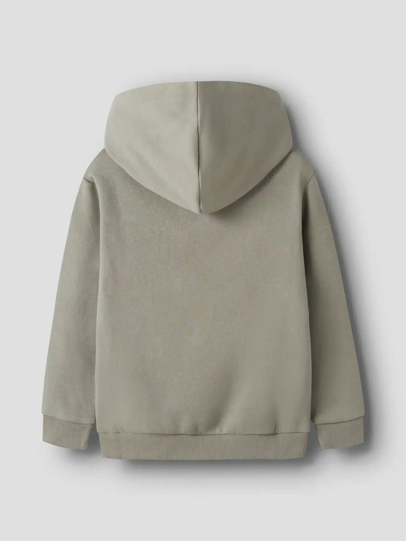 sweat à capuche kaki studio édition