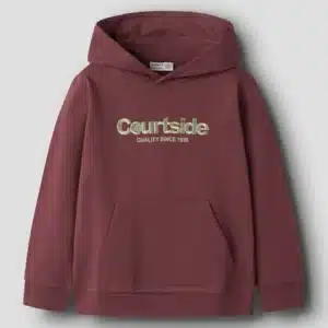 sweat à capuche kaki courtside (copie)