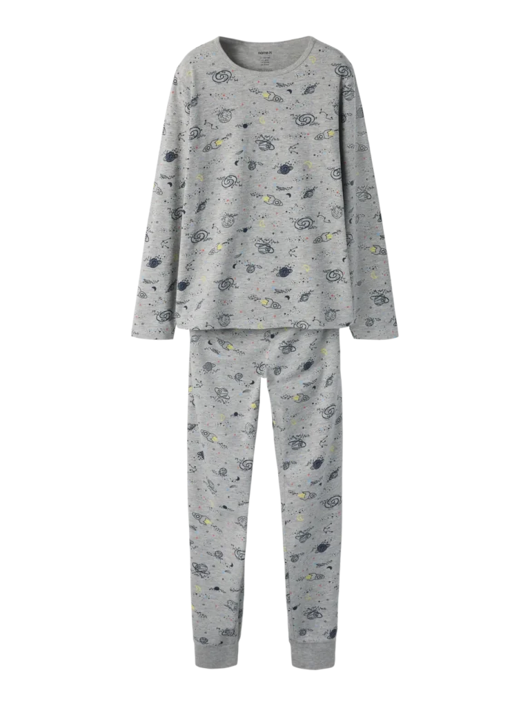 pyjama garçon espace