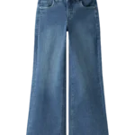 jeans large blue denim