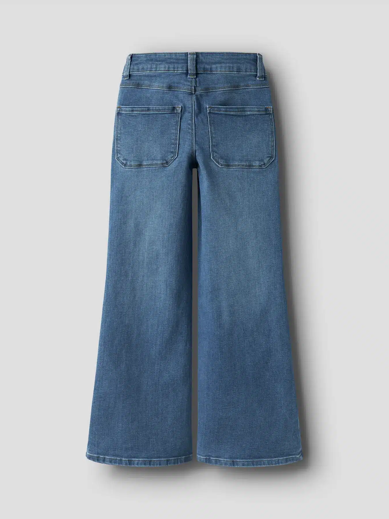 jeans large blue denim