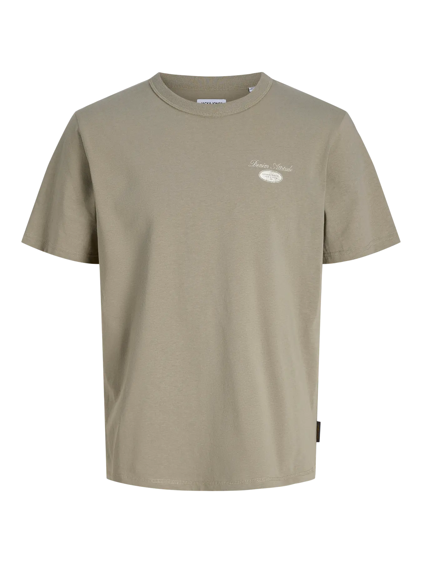 t shirt manche courte jj bleu foncé (copie)