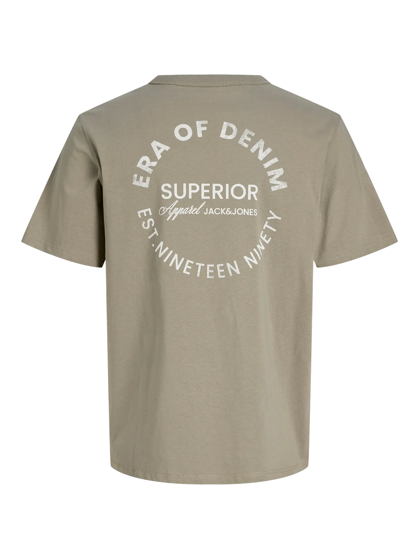 t shirt manche courte jj bleu foncé (copie)