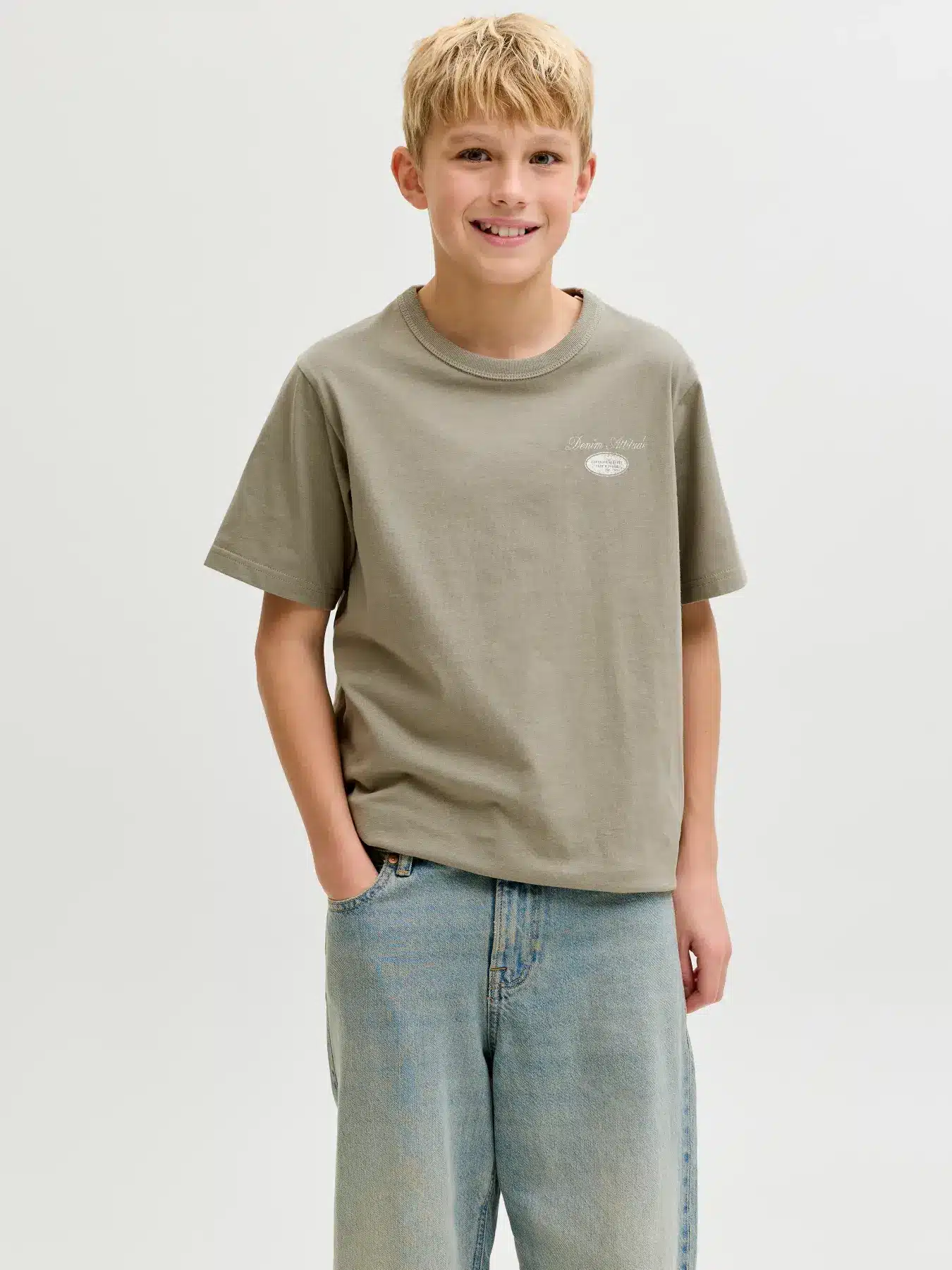 t shirt manche courte jj bleu foncé (copie)