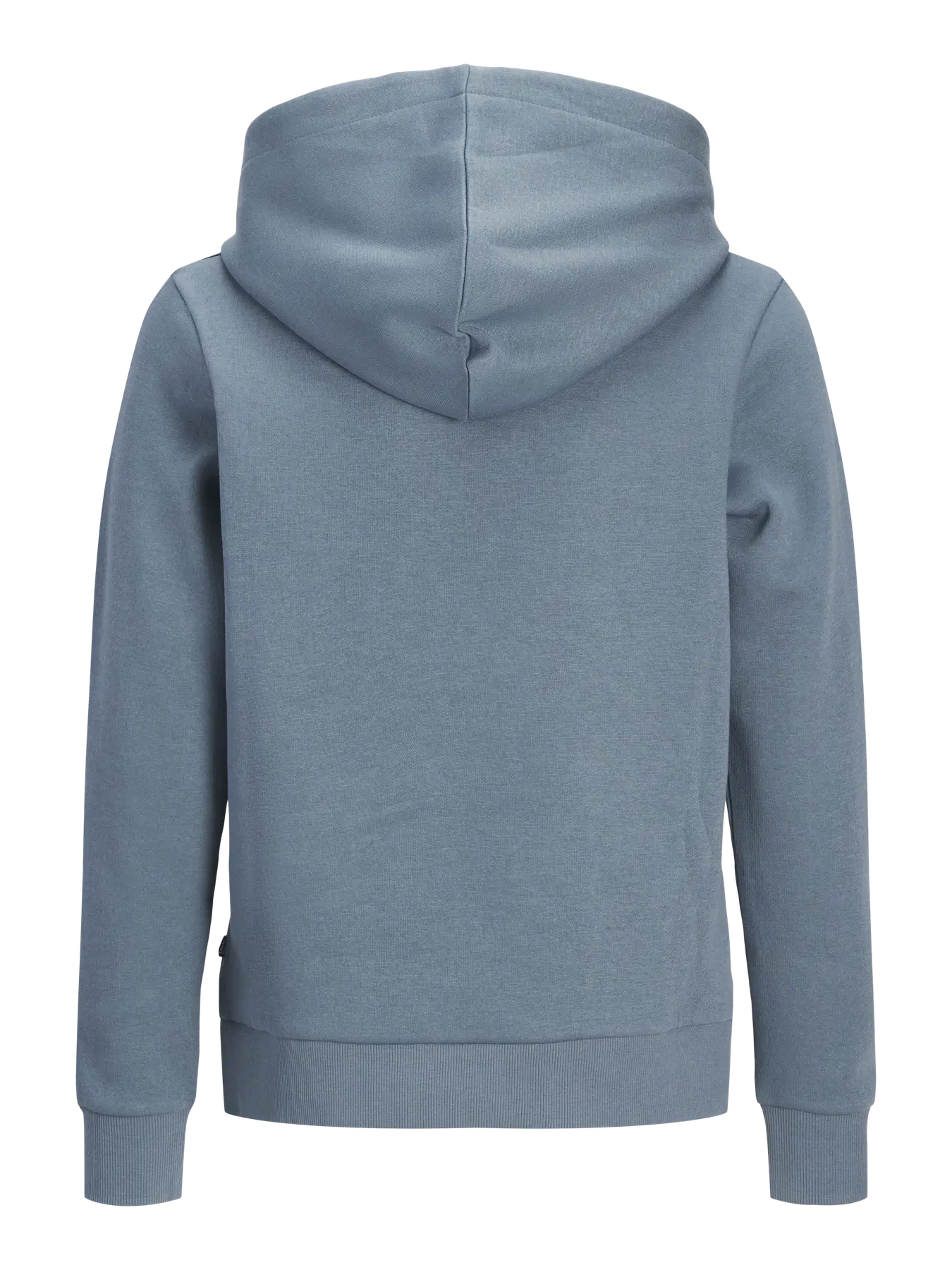 sweat à capuche jj bleu mirage