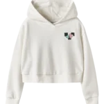 sweat à capuche fille