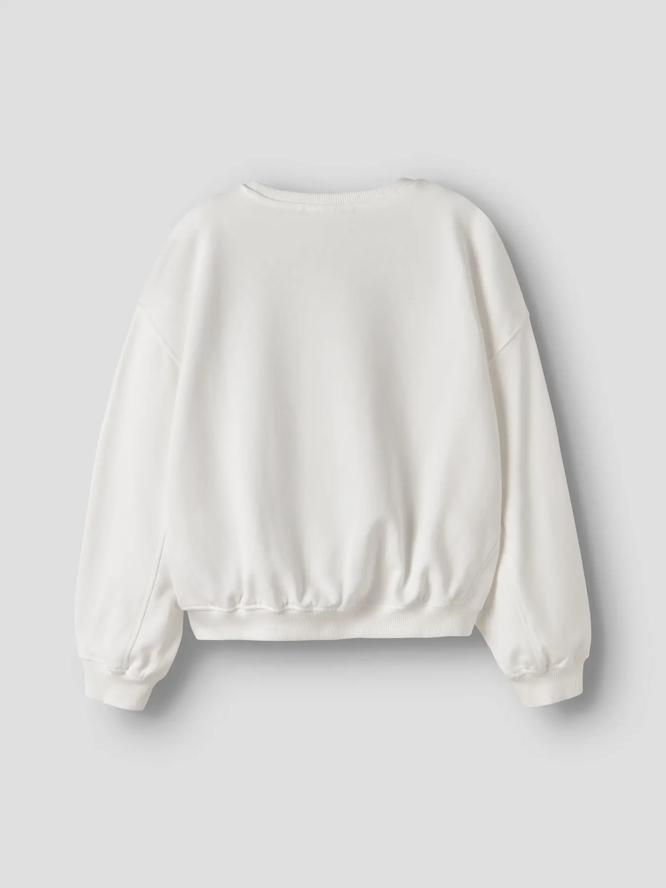 sweat blanc sport 72