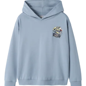 sweat cours gris