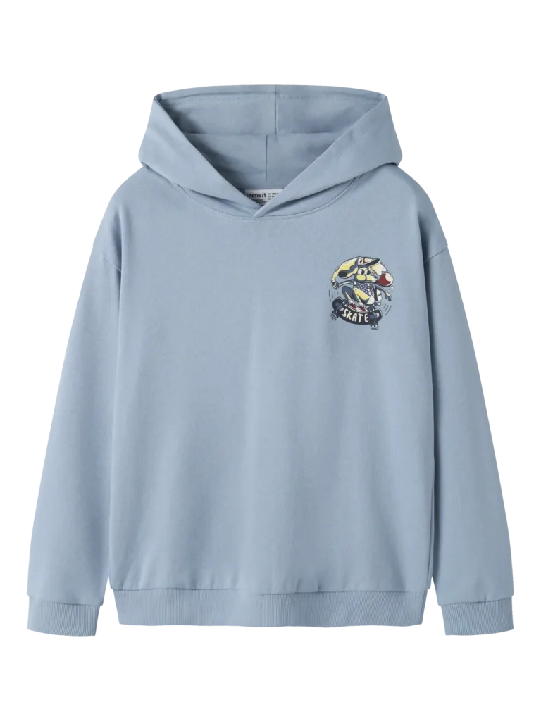 sweat cours gris