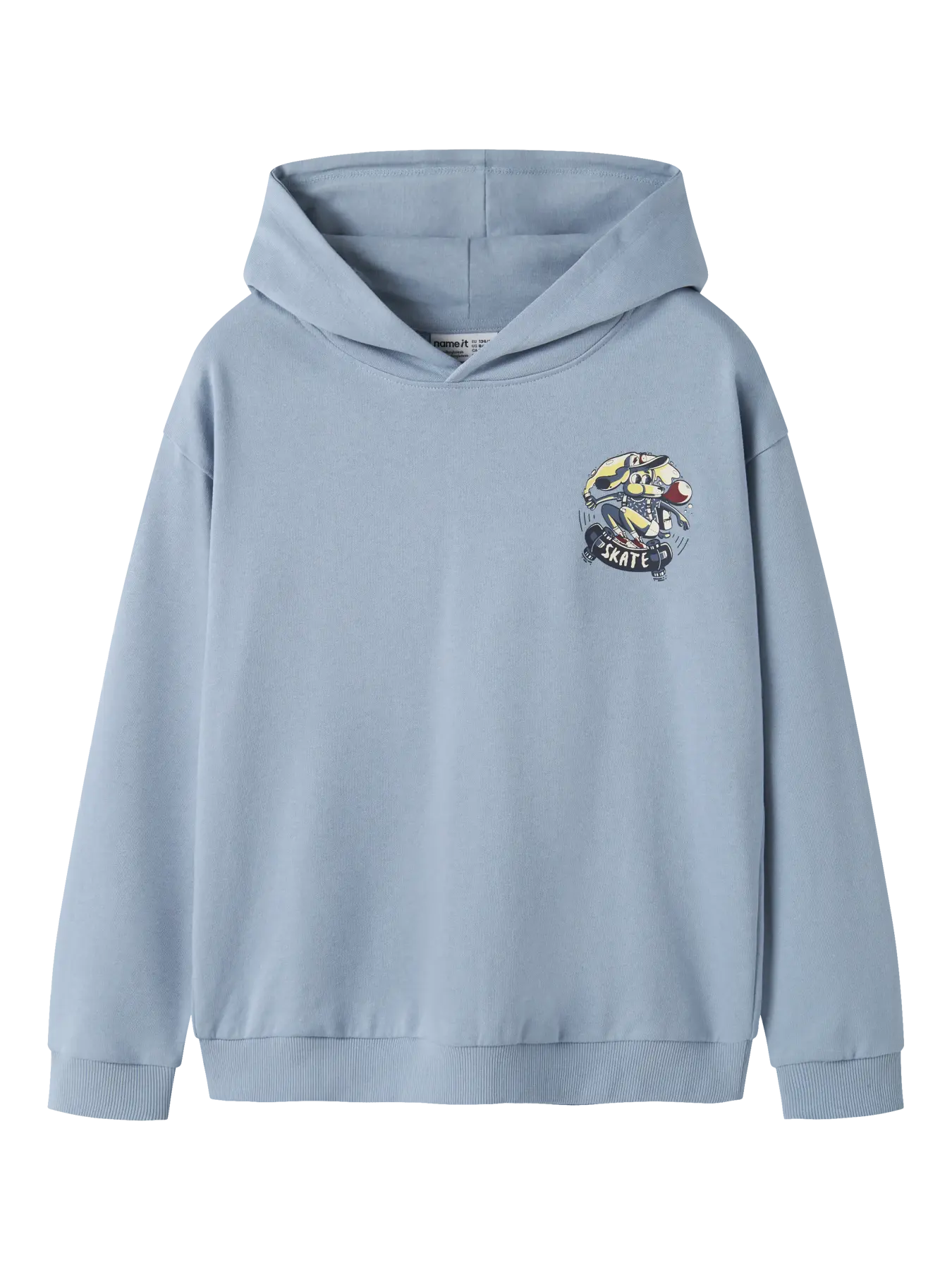 sweat cours gris