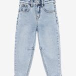jeans barrel