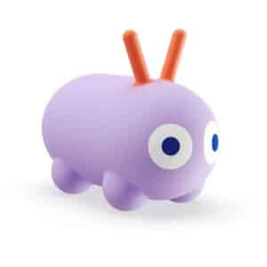 hoppi dino bleu cosmique (copie)