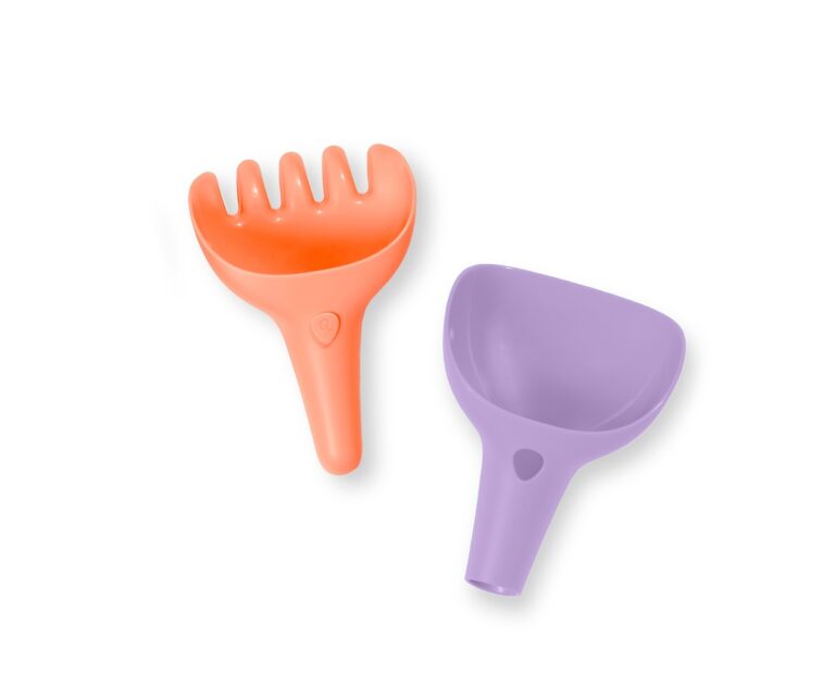 râteau et pelle 2 en 1 océan (copie)