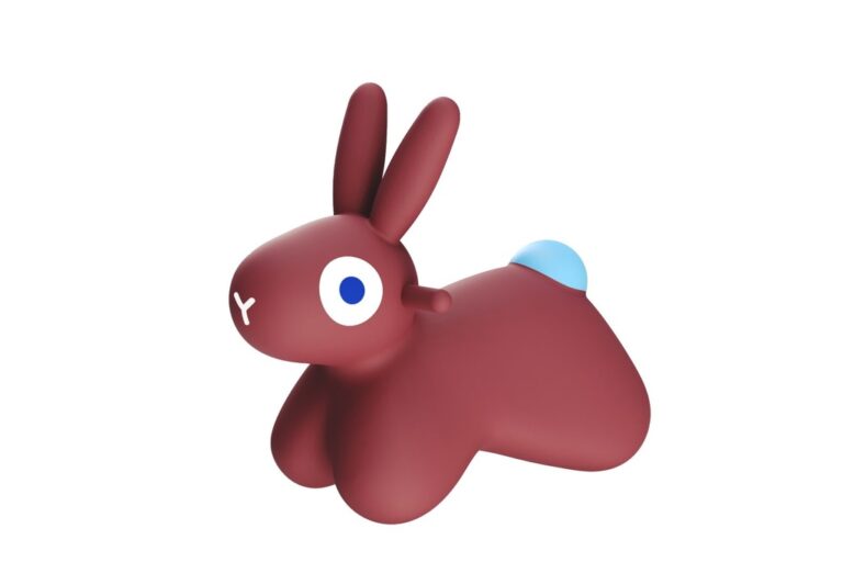 hoppi lapin bordeaux