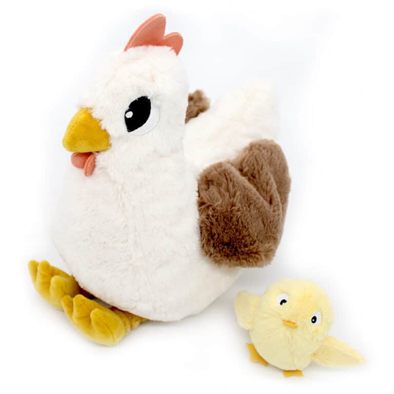 peluche sauvenou la tortue maman & bebe aqua (copie)