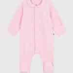 pyjama bleu petit coeur (copie)