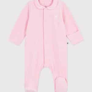 pyjama bleu petit coeur (copie)