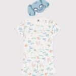 pyjama short savane