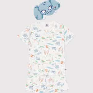 pyjama short savane