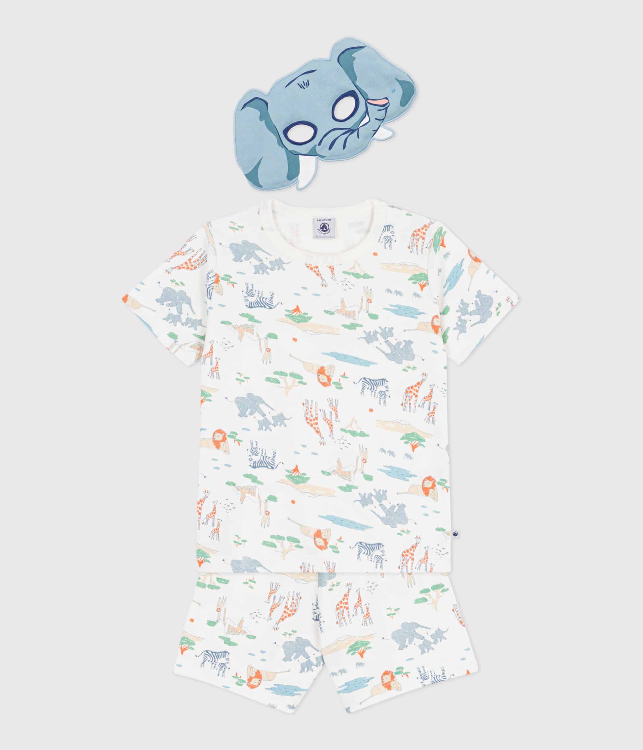 pyjama short savane