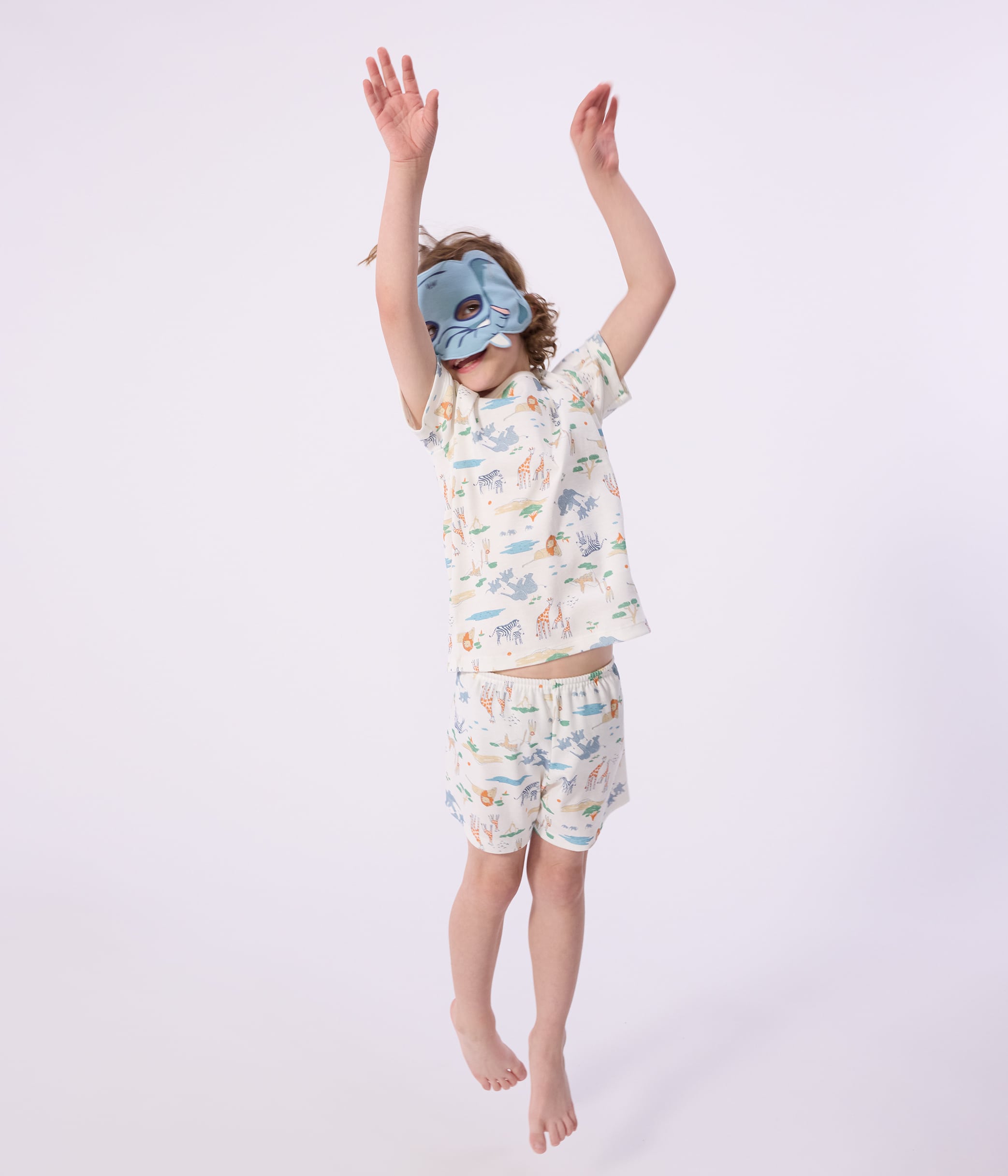 pyjama short savane
