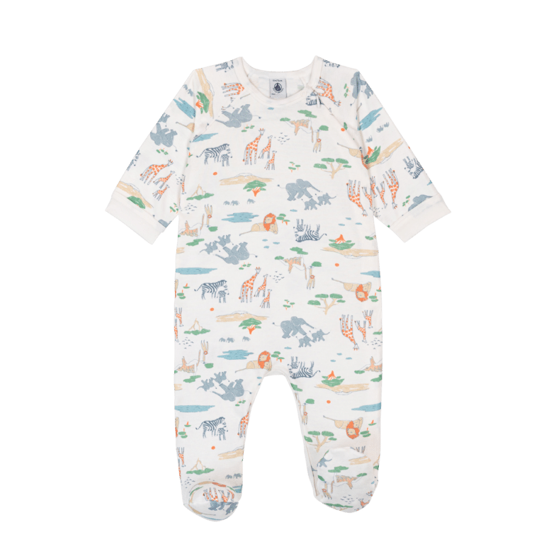 pyjama légé savane