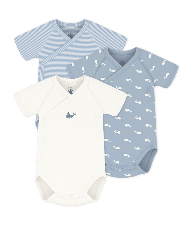 bodies cache coeur / bleu