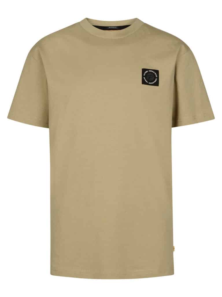 t shirt kaki industries (copie)