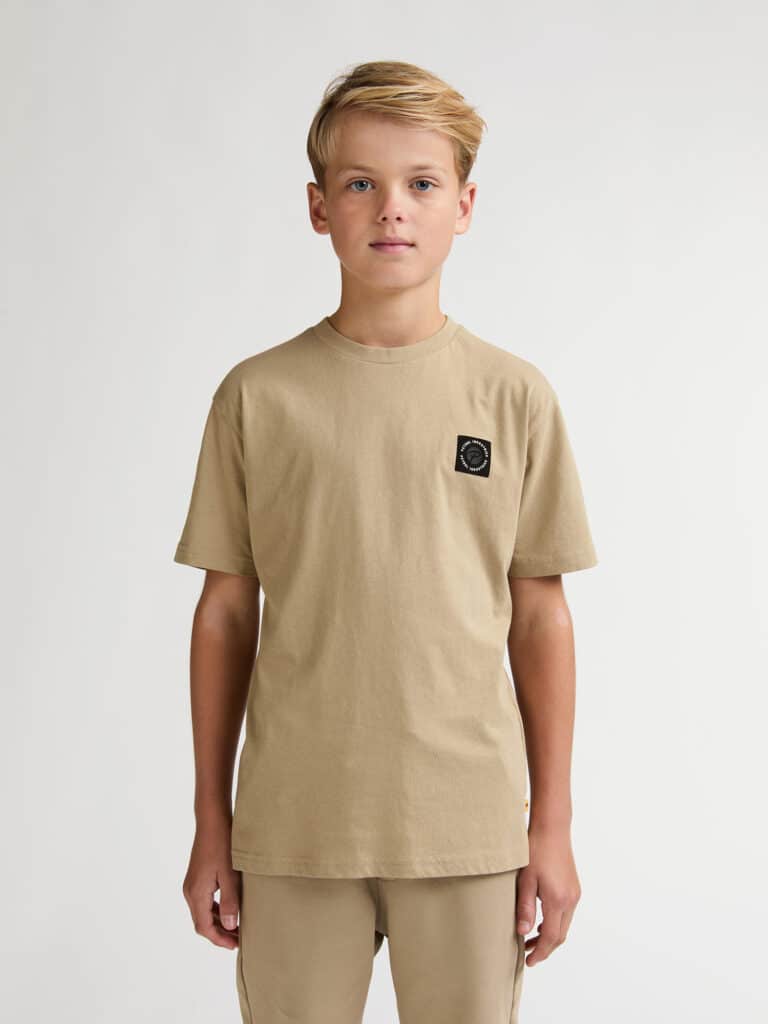 t shirt kaki industries (copie)