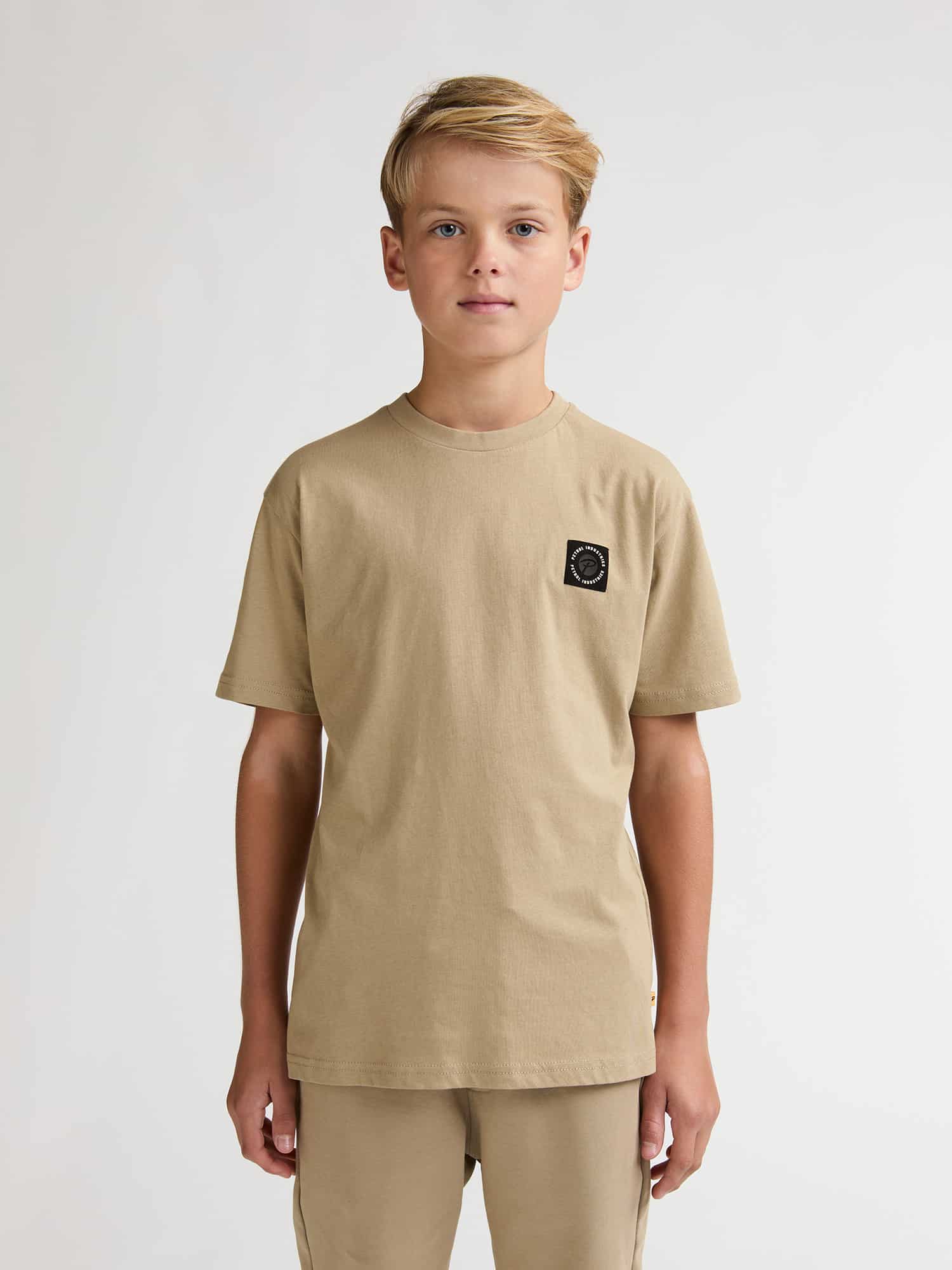 t shirt kaki industries (copie)
