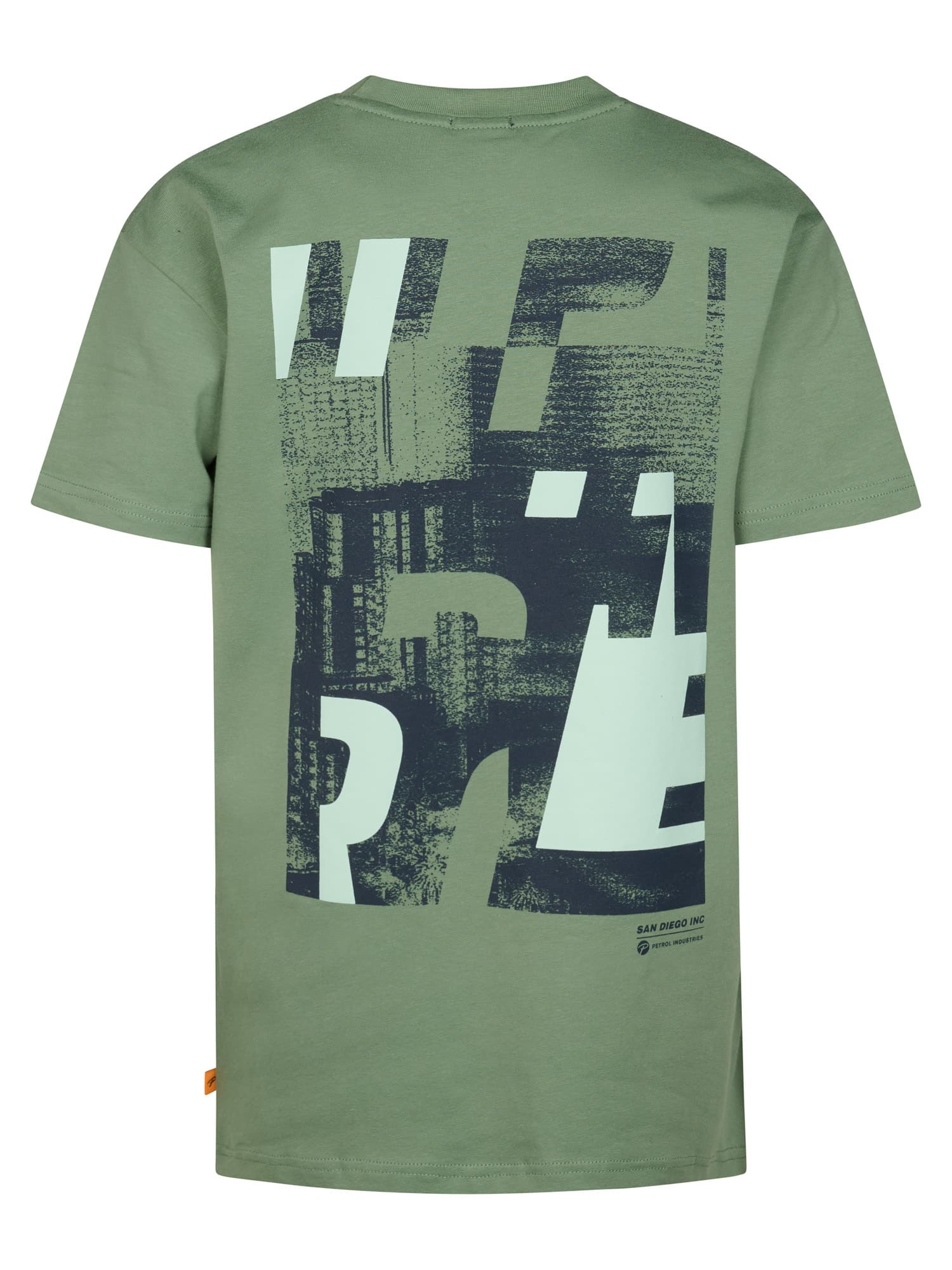 t shirt san diego blanc (copie)