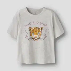 t shirt courtes manches bananes