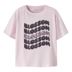t shirt courtes manches blossom