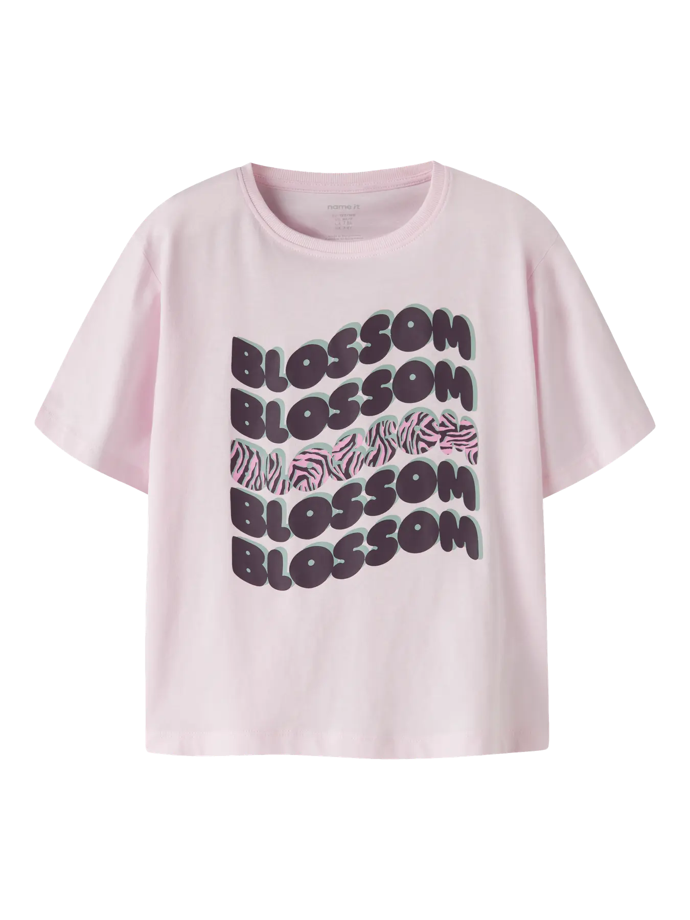 t shirt courtes manches blossom