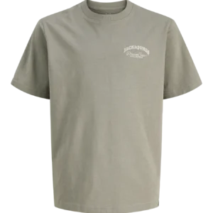 t shirt jj manche courte kaki