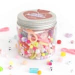 mix de perles girl power