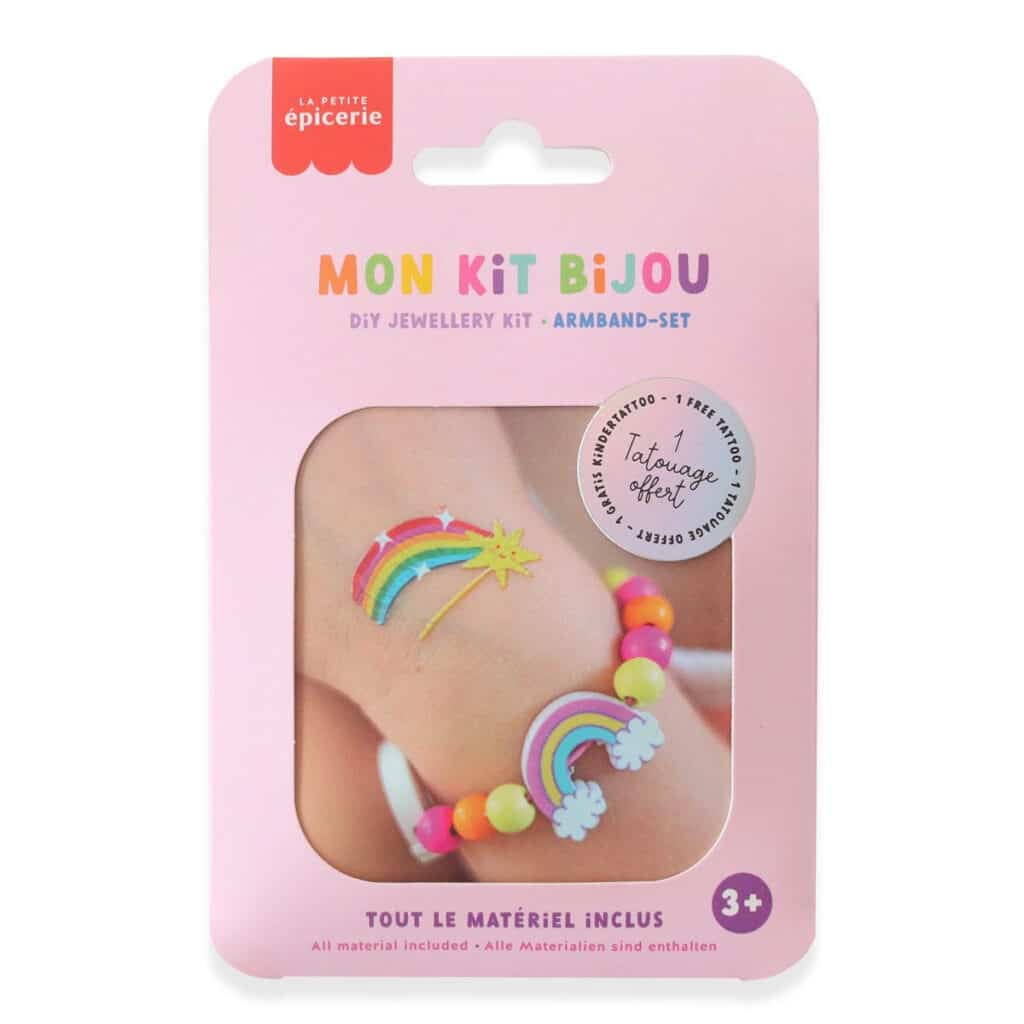 mon kit bijou enfant bracelet licornes (copie)