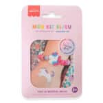 mon kit bijou enfant bracelet licornes