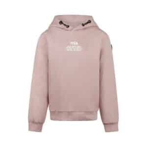 sweat à capuche light pink
