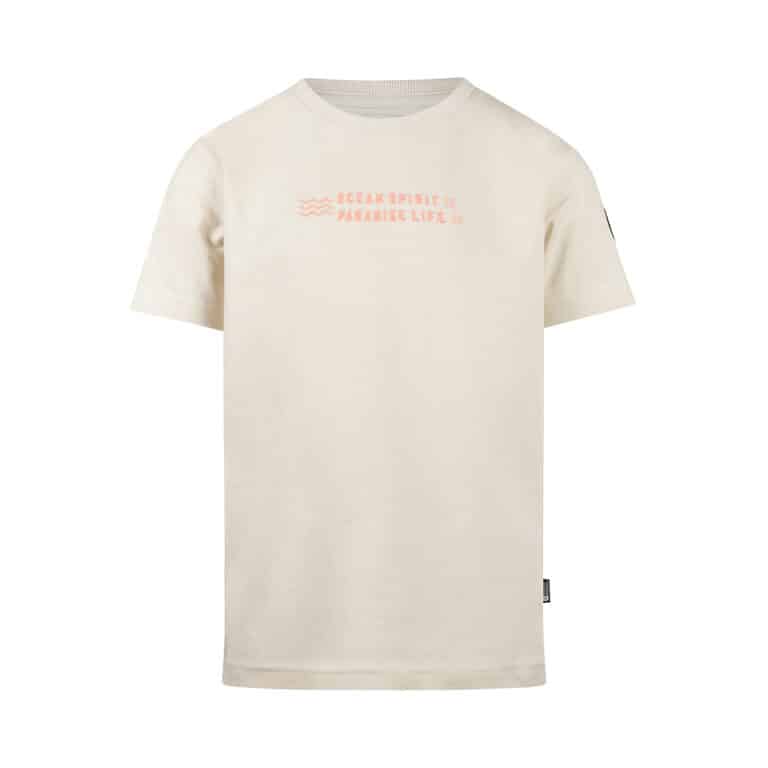 t shirt beige ocean spirit