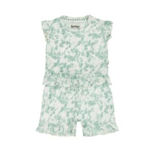 gilet volants dentelle blanc (copie)