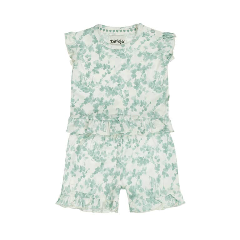 gilet volants dentelle blanc (copie)