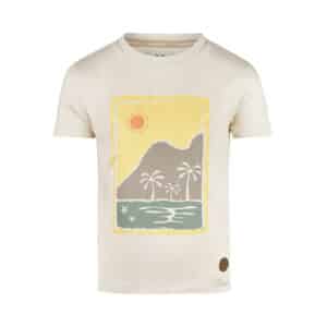 t shirt palmier beige (copie)